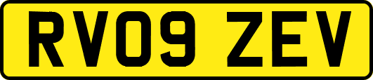 RV09ZEV