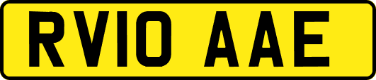 RV10AAE