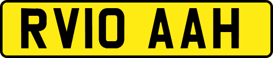 RV10AAH