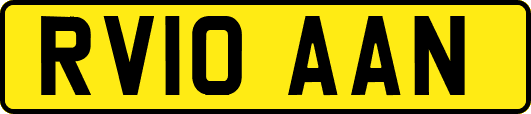RV10AAN