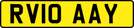 RV10AAY