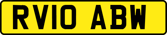 RV10ABW