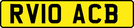 RV10ACB