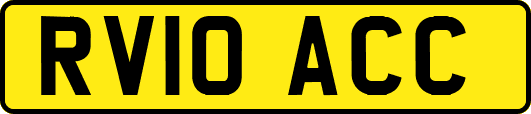RV10ACC