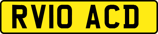 RV10ACD