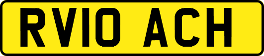 RV10ACH