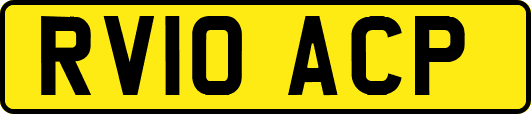 RV10ACP