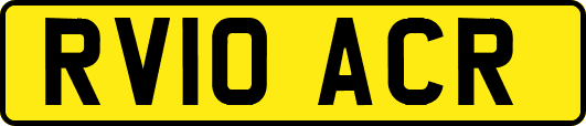 RV10ACR