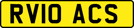 RV10ACS