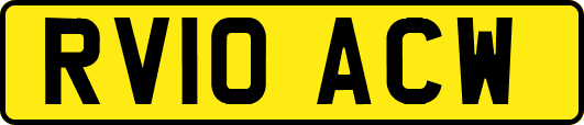 RV10ACW
