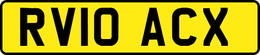 RV10ACX
