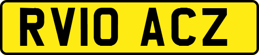 RV10ACZ
