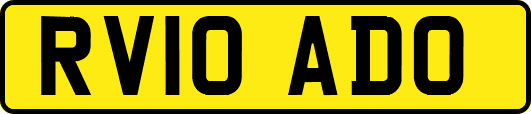 RV10ADO