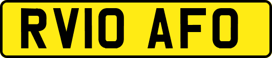 RV10AFO