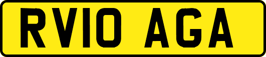 RV10AGA