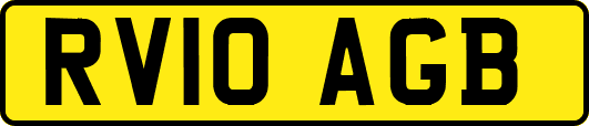 RV10AGB