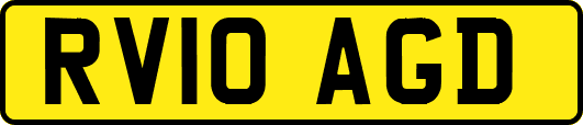 RV10AGD