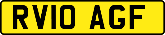 RV10AGF