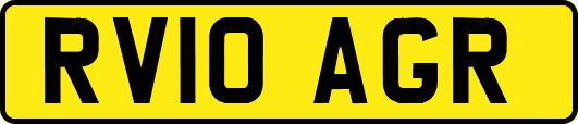 RV10AGR