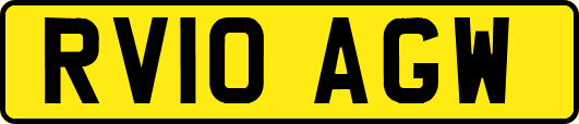 RV10AGW