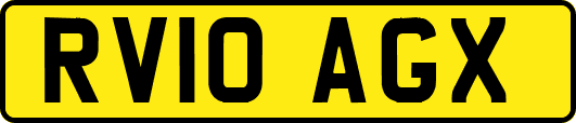 RV10AGX