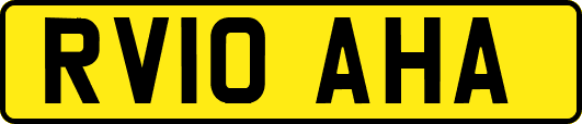 RV10AHA