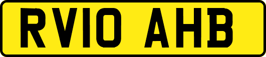 RV10AHB