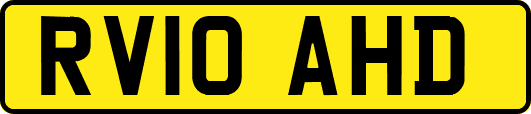 RV10AHD