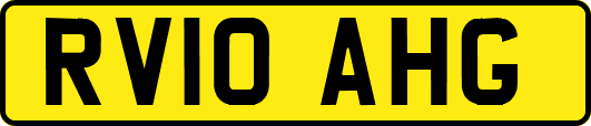 RV10AHG