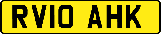 RV10AHK