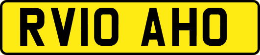 RV10AHO