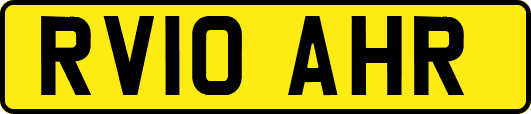 RV10AHR