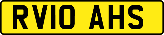 RV10AHS