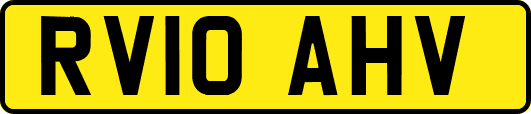 RV10AHV