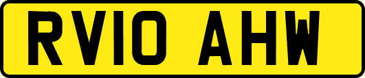 RV10AHW