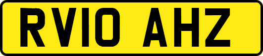 RV10AHZ