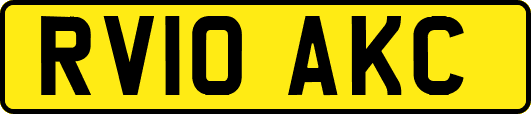 RV10AKC