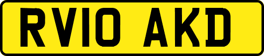 RV10AKD