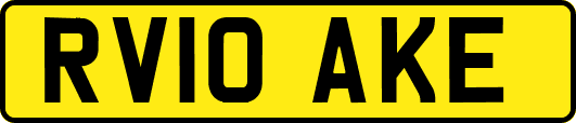 RV10AKE
