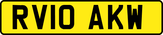 RV10AKW