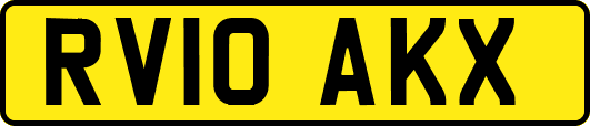 RV10AKX