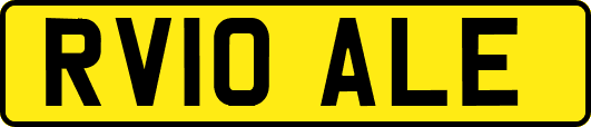 RV10ALE