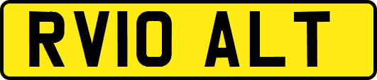 RV10ALT