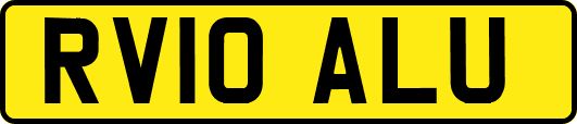 RV10ALU