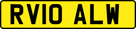 RV10ALW