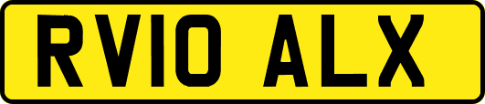 RV10ALX