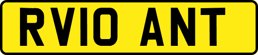 RV10ANT