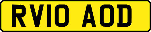 RV10AOD