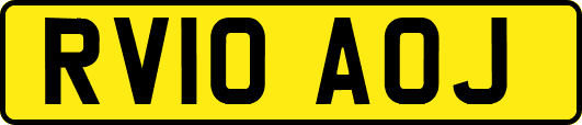 RV10AOJ