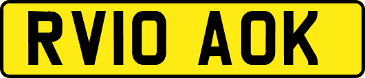 RV10AOK